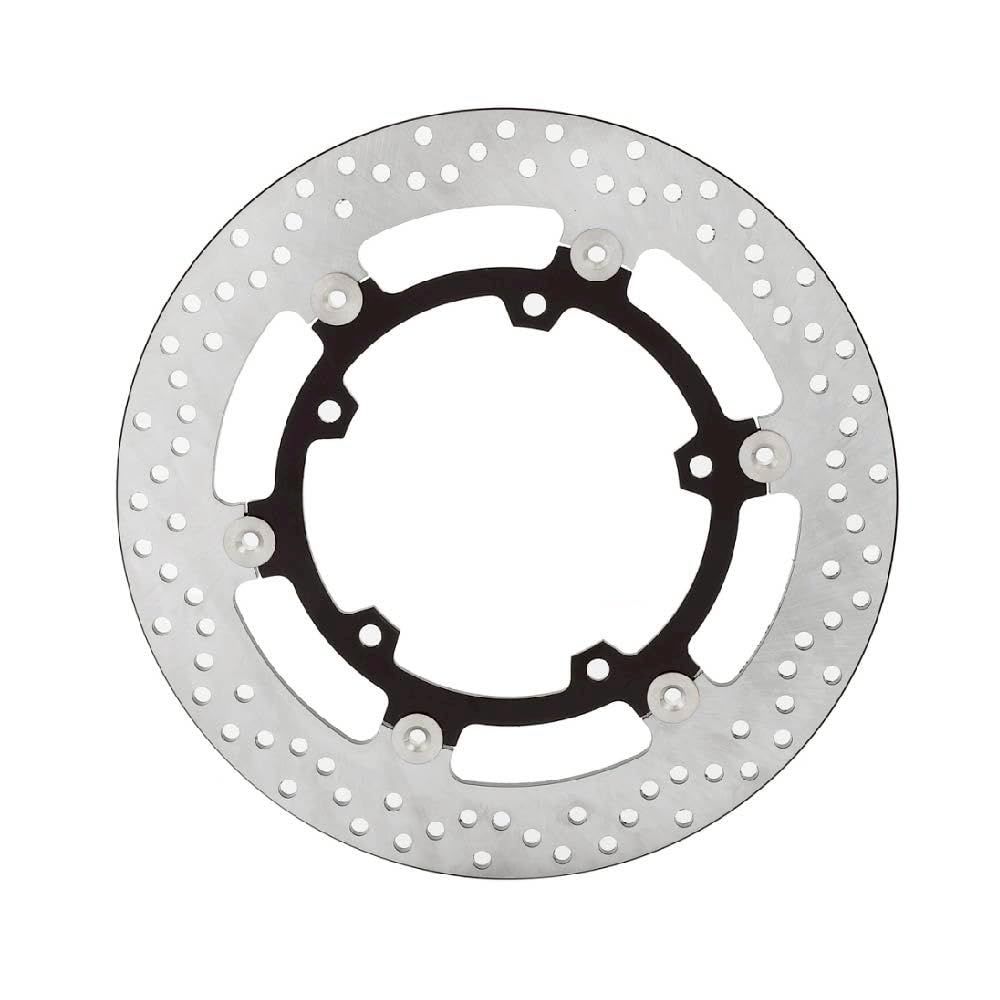 ディスクローター YZF-R25 MT-25 YZF-R3 MT-03 純正サイズ フロント側 25060-8H301 25060-8H311 ブレーキローター ブレーキディスク フローティング式 ディスクローター RG10J / RG43J RH07J /