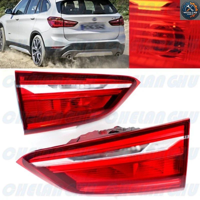LEDテールライト BMW X1 F48 2016 - 19 ブレーキライト リアランプ 車 63217350697 63217350698 10,863円