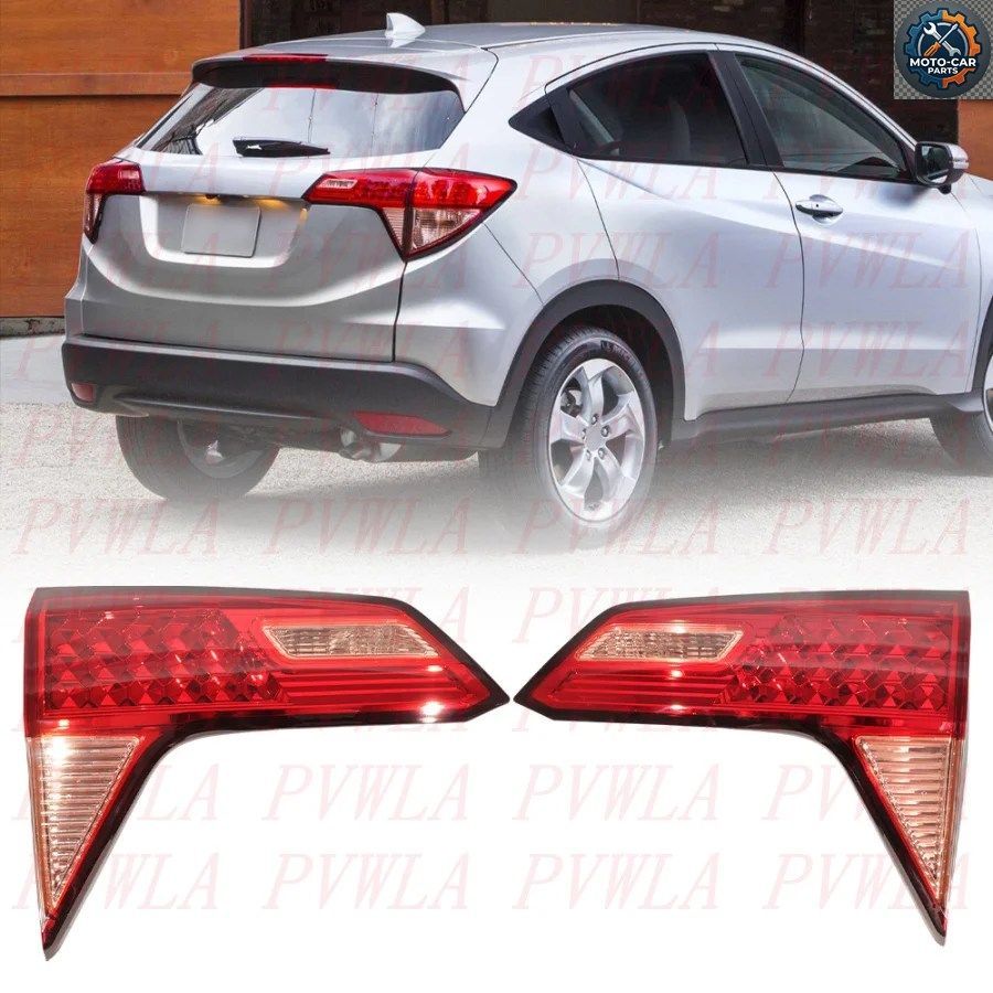 ホンダ HR-V 欧州仕様 2016 2017 2018 車用 インナーサイド テールライト リアブレーキランプ（電球なし）