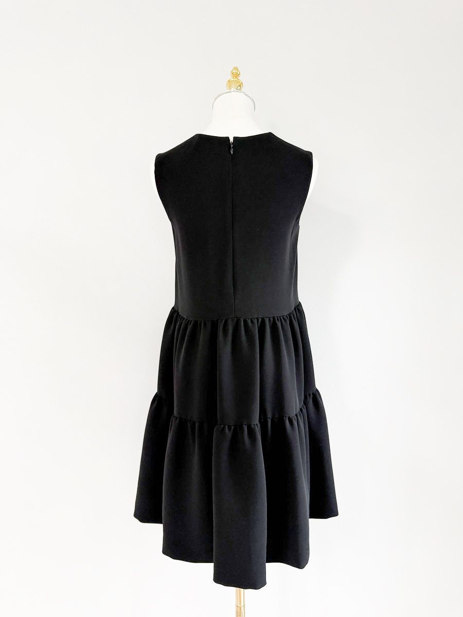 極美品】【クリーニング済】YOKO CHAN ヨーコチャン 36 ブラック
