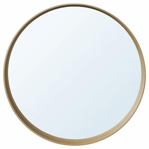 IKEA イケア ミラー オーク材突き板 60cm m30591586 STOCKHOLM ストックホルム