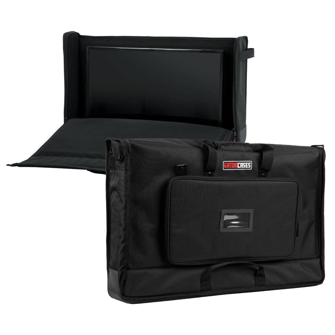 Gator Cases ゲーター キャリングバッグ LCD液晶ディスプレイ用 27