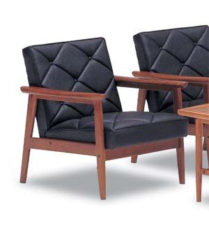 カリモク カフェソファー WS1180BW/WS1183BW【国産家具】【組み立て式】 (1P WS1180BW)