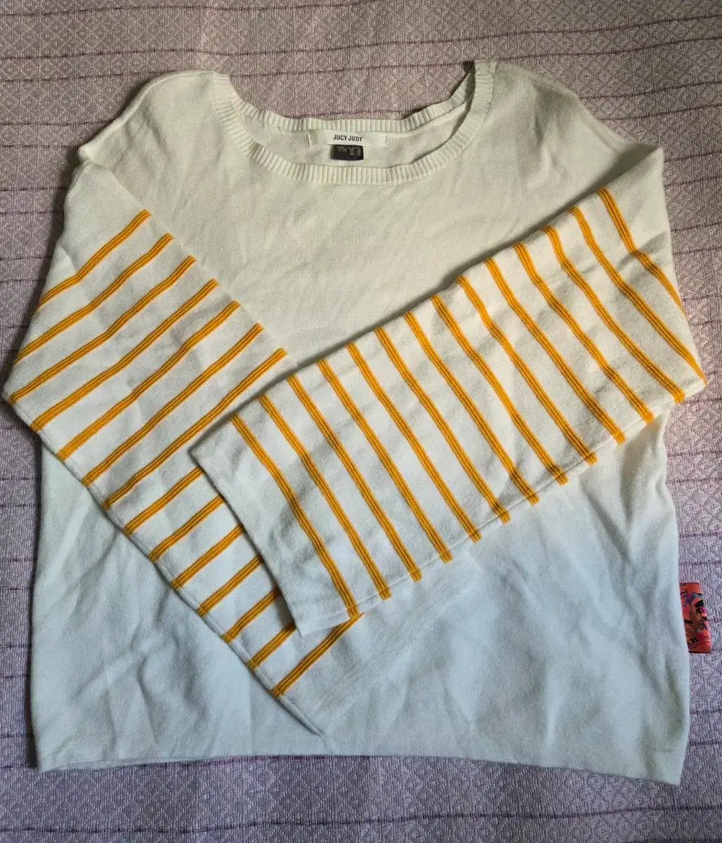 Jucy Judy レディース ラウンドTシャツ