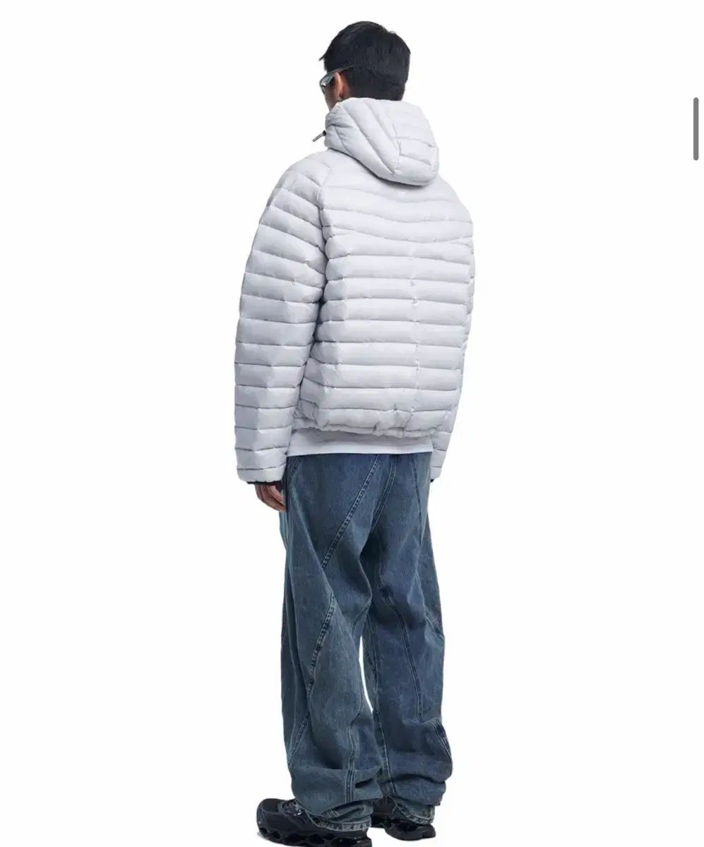 ノーマニュアル T S DENIM PANTS