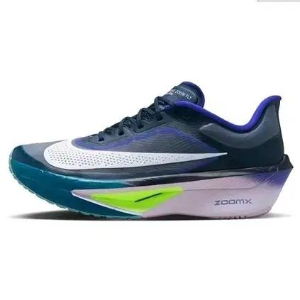 新品280) NIKE ナイキ ズームフライ6 オブシディアン ペルシアン バイオレット カーボン ランニングシューズ 23,251円