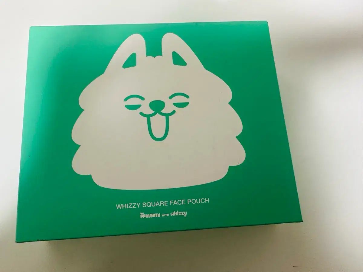 (未開封) 뿔바투 ウィッチ ポップアップ ヨンモンイ スクエア ポーチ 出品