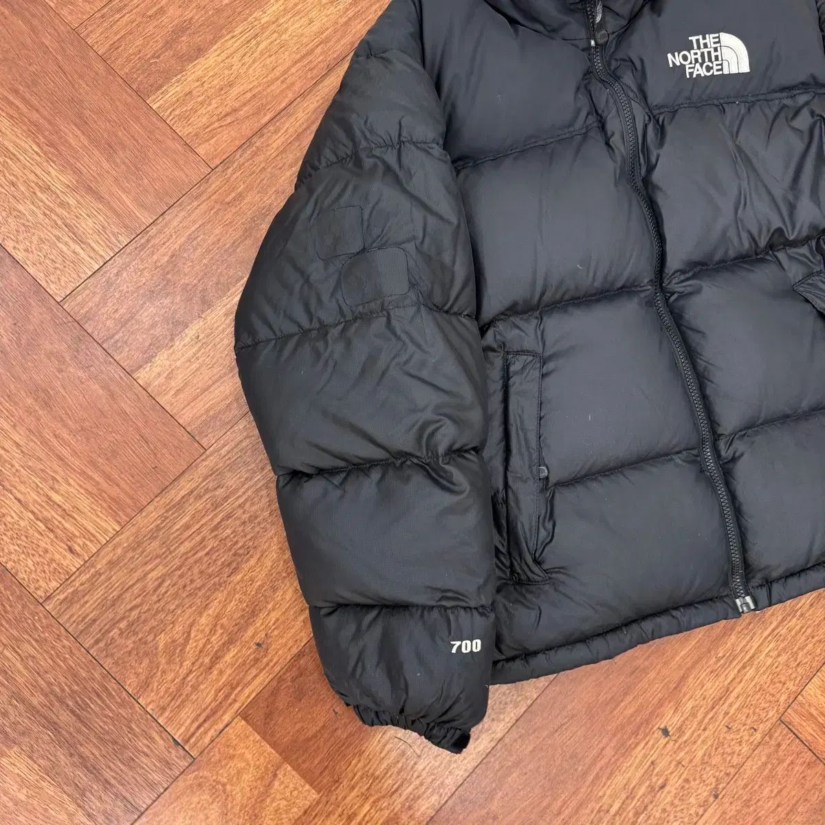 90 THE NORTH FACE ザノースフェイス ヌプシ ダウン ジャケット 