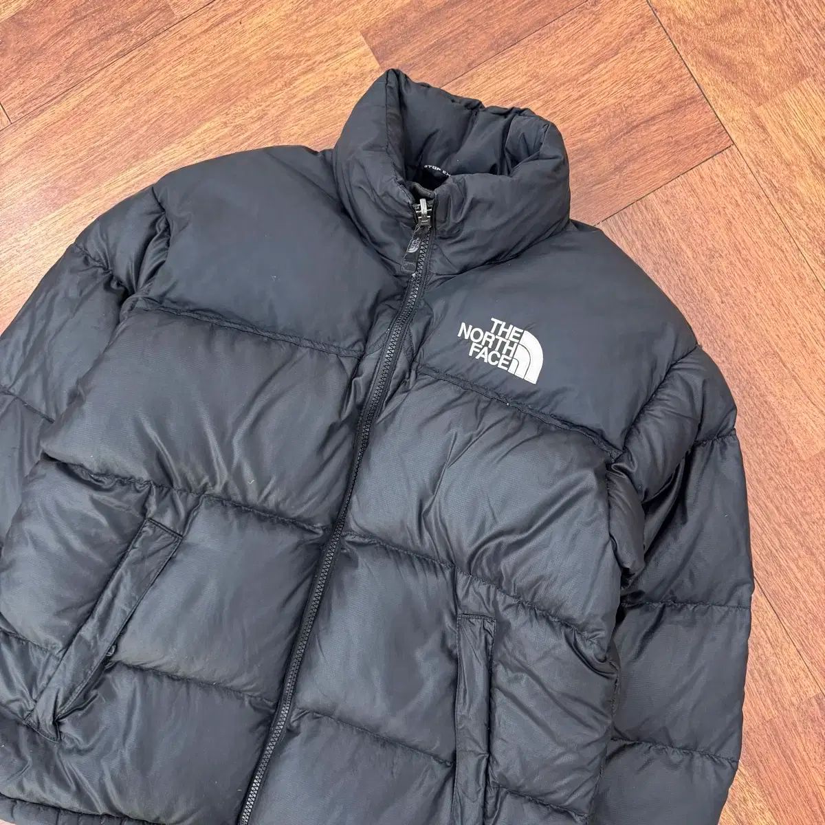 90 THE NORTH FACE ザノースフェイス ヌプシ ダウン ジャケット 