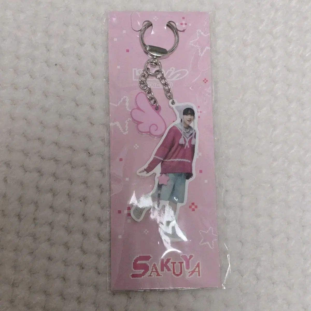 咲也 ローグ IN 日本 グッズ キーホルダー