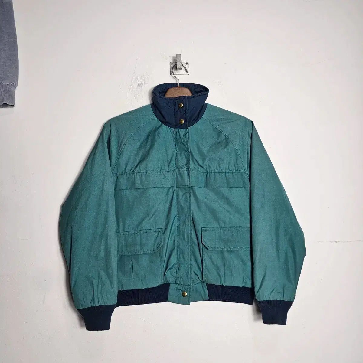 ウールリッチ ショート ジャケット
