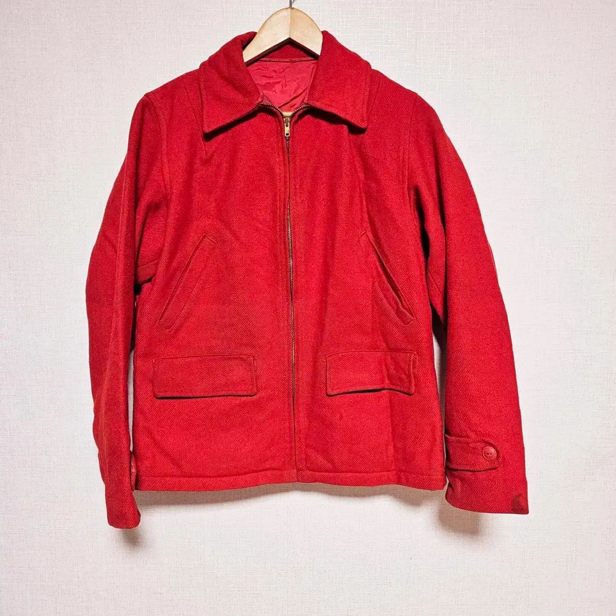 50s Unknown ウールハンティングジャケット 97サイズ