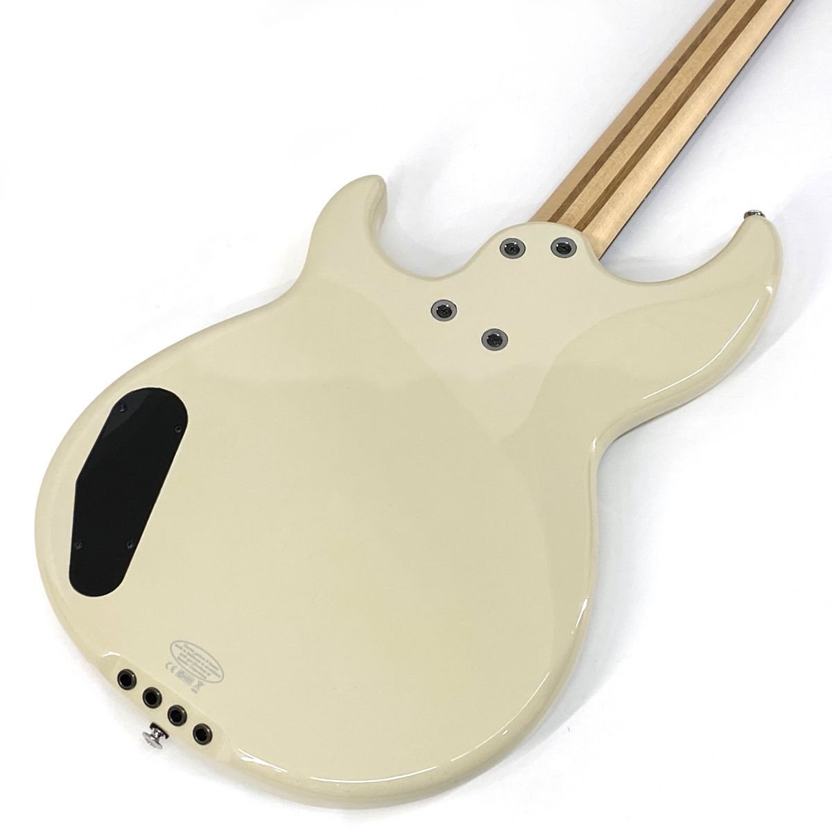 YAMAHA ヤマハ BB424 VWH PJタイプ エレキベース ※中古 - メルカリ