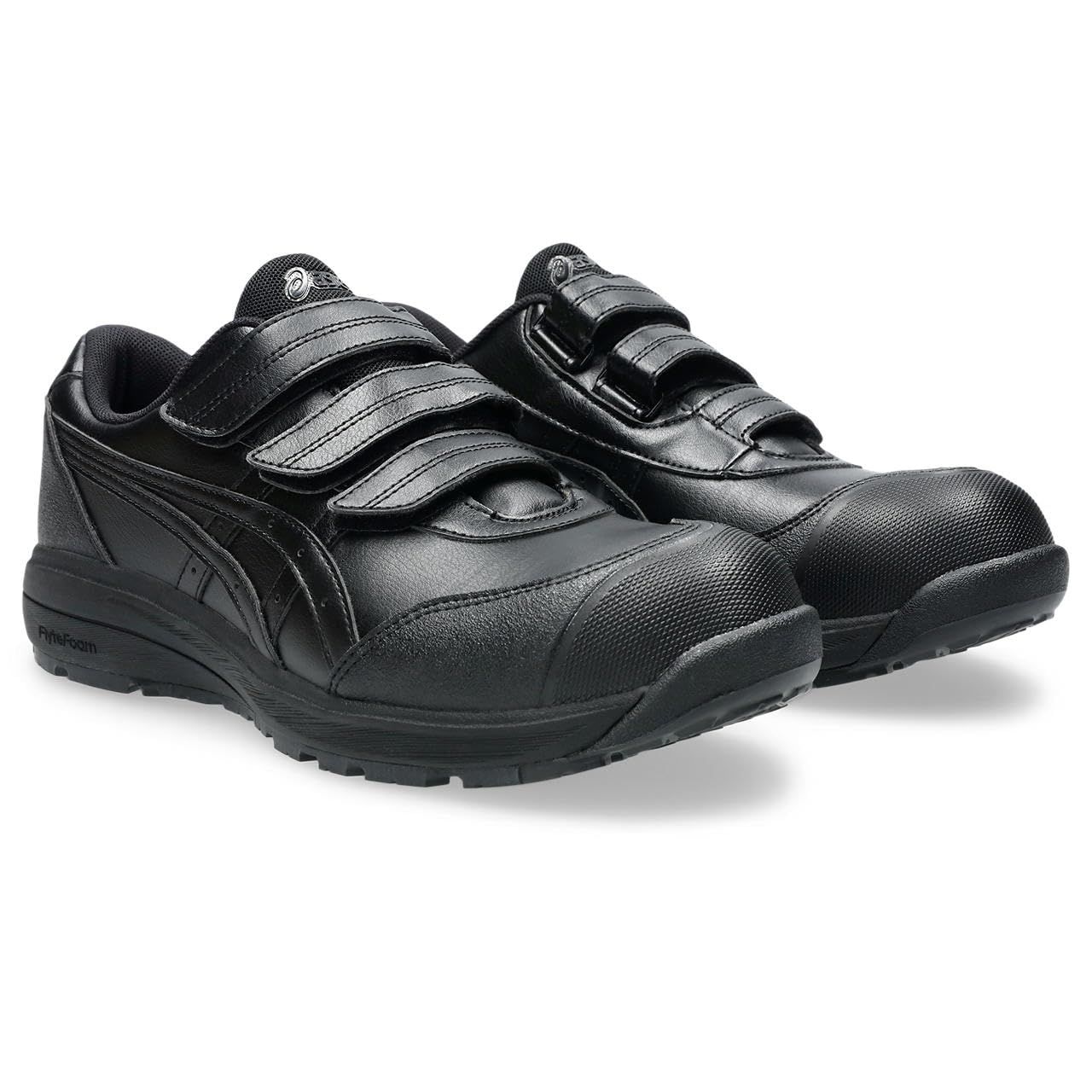 【在庫セール】ユニセックス大人 asics(アシックス) ウィンジョブ CP311 JSAA A種先芯 ローカット ベルト安全靴 作業靴