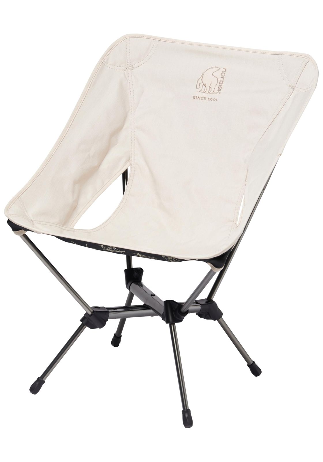 NORDISK(ノルディスク) アウトドア キャンプ チェア MARIELUND CHAIR 149057 【日本正規品】
