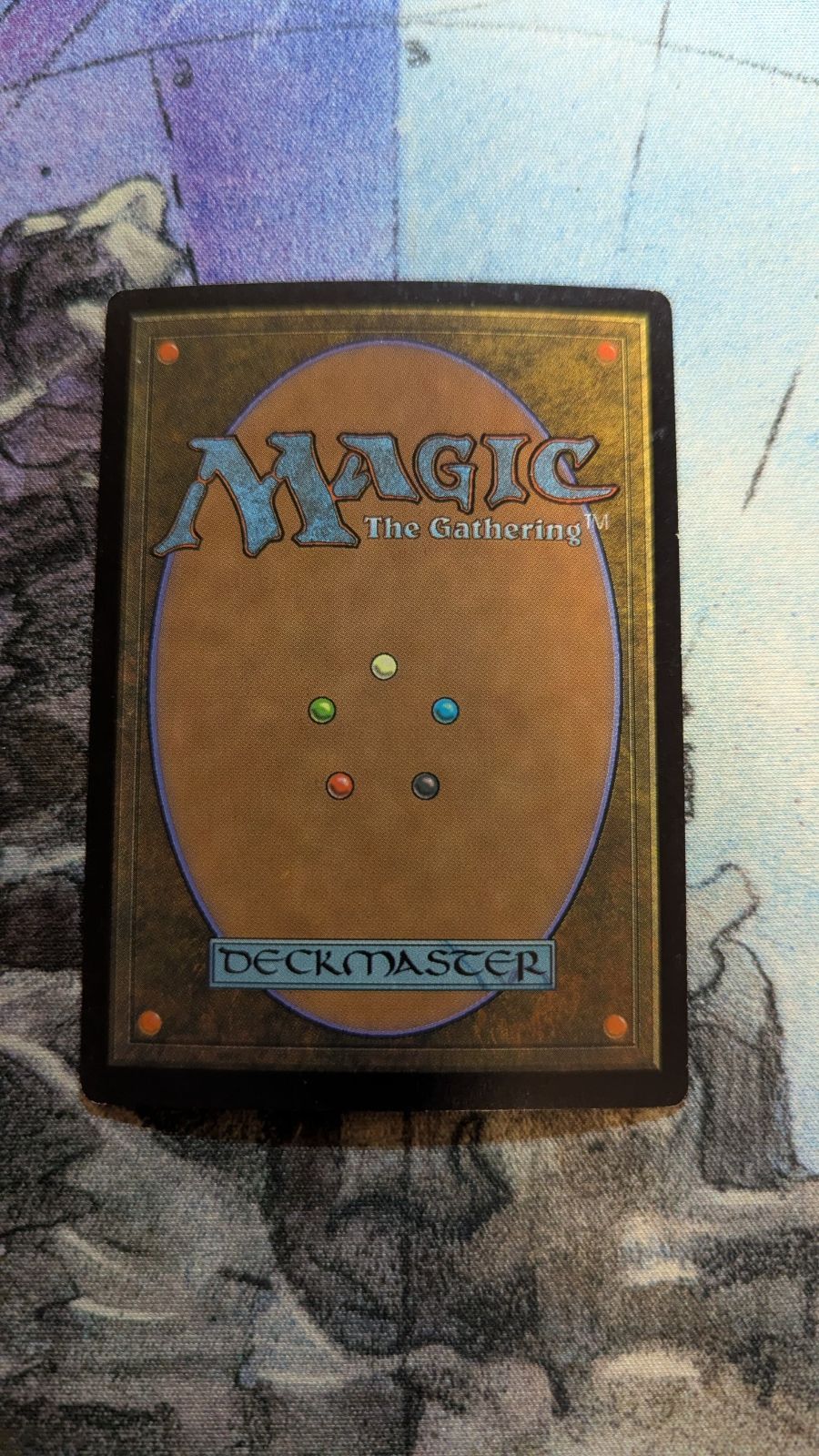 MTG 旧枠 役畜 プレリリースfoil 英語 - メルカリ