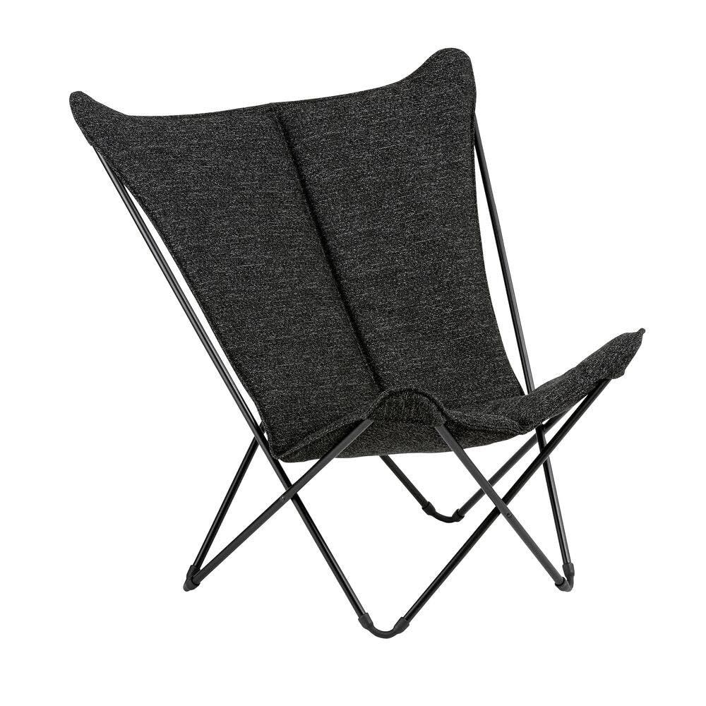 Lafuma((ラフマ) バタフライチェア SPHINX SUNBRELLA LFM2859 3713 EBENE(ブラック)