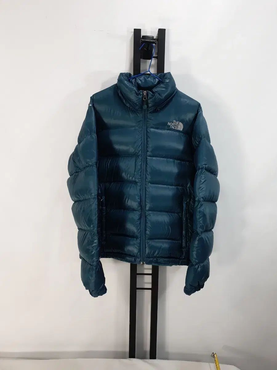 THE NORTH FACE ザノースフェイス ダウンジャケット メトロ 700 ダウンジャケット レディース L 90