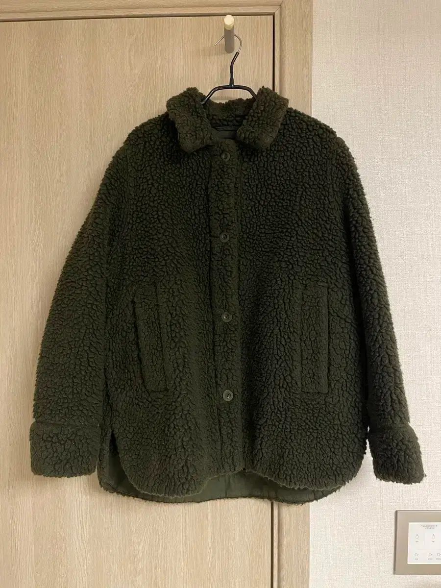 コス(COS) レディース ボア ウールブレンド フリース 34
