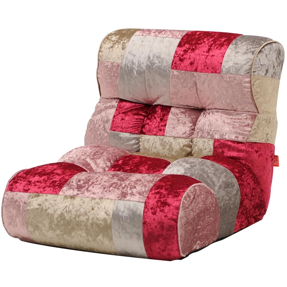 光製作所(Hrikari Furniture)-ソファ座椅子-ﾋﾟｸﾞﾚｯﾄ Jr Queen