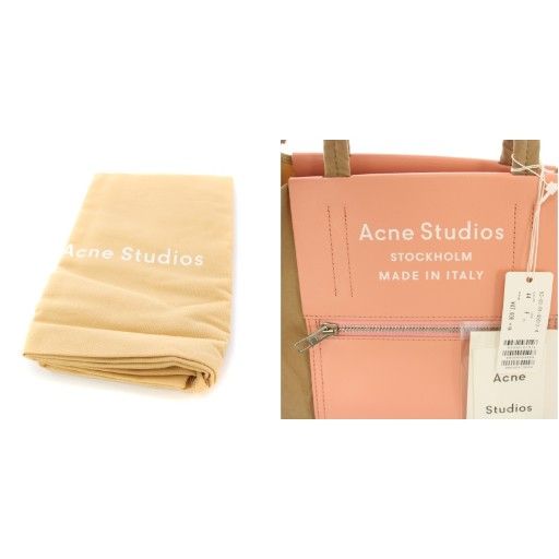 アクネ ストゥディオズ Acne Studios Baker Out M トートバッグ 