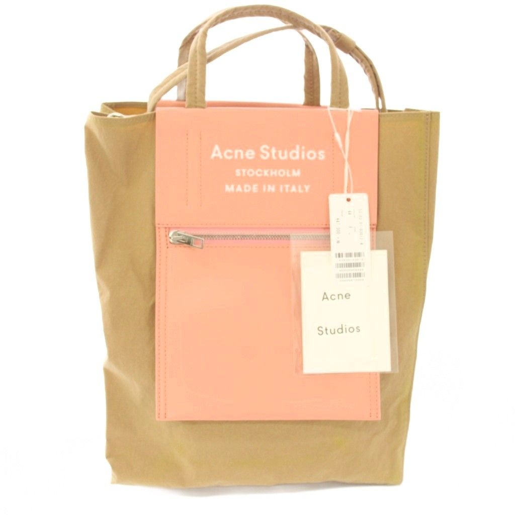 アクネ ストゥディオズ Acne Studios Baker Out M トートバッグ 