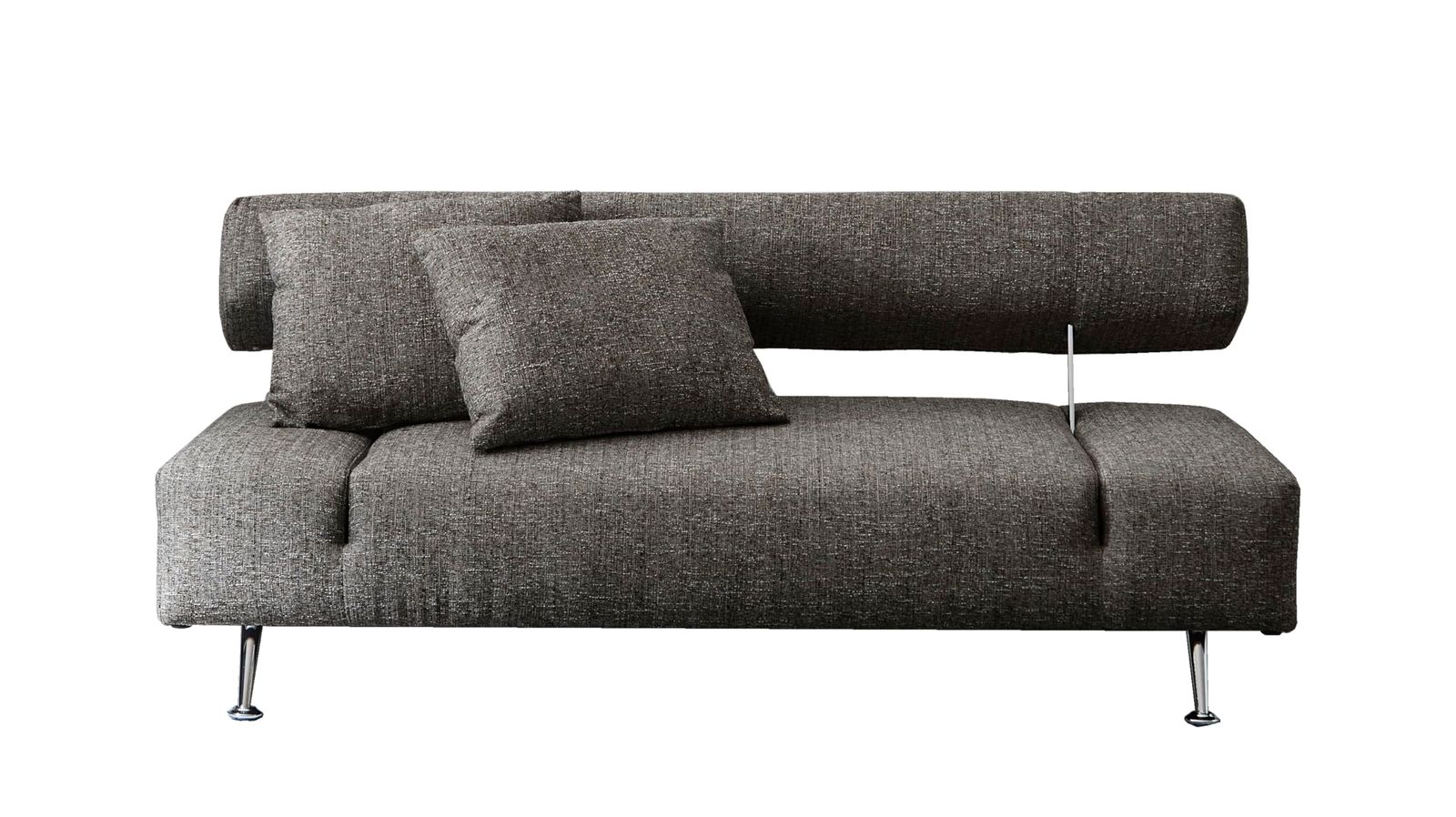 関家具(Sekikagu) ソファベッド ブラウン 幅182 (cm) 座面高：42 (cm) カイル クッション2個付き 306700