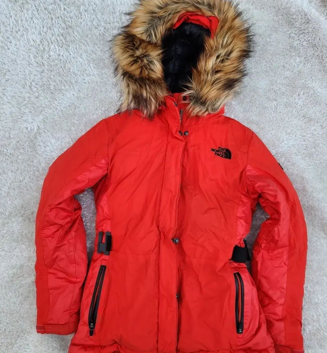 THE NORTH FACE ザノースフェイス レディースダウン (サイズ90)