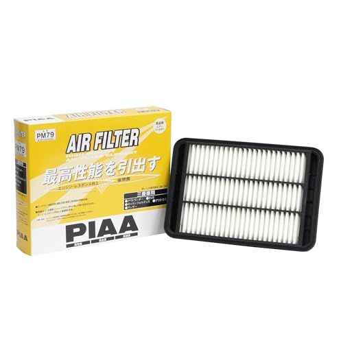 PIAA(ピア) 車用 エアフィルター AIR FILTER 1個入 [三菱車用] アウトランダー・RVR・デリカD5_他 PM79wb f0e6c9ab