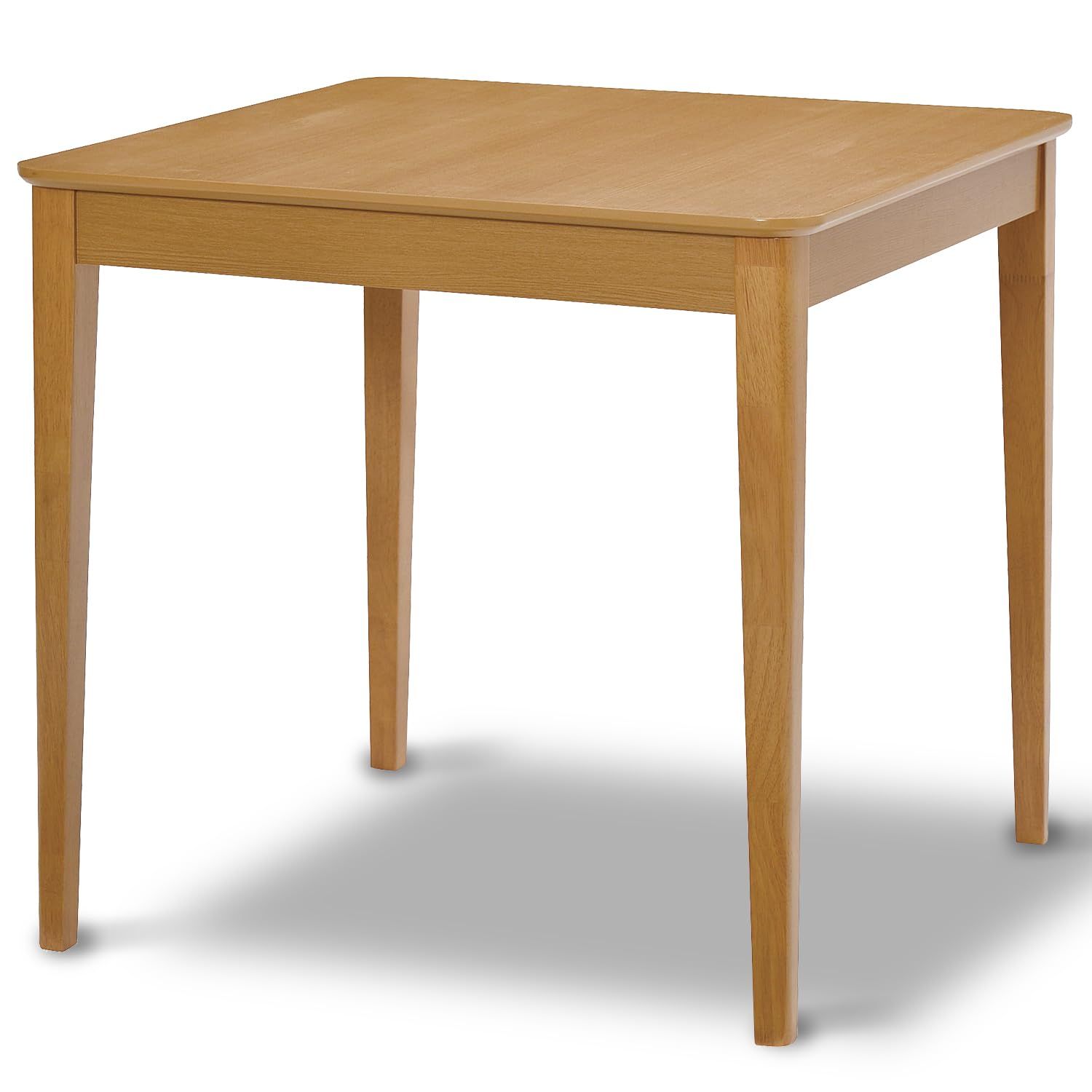タマリビング(Tamaliving) ステディ ダイニングテーブル 幅75cm 2人用 ナチュラル [テーブル単品] 50004112