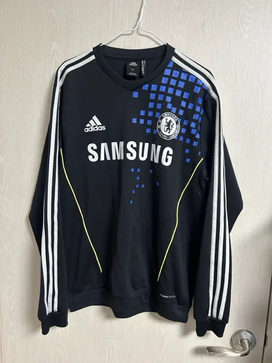 adidas チェルシー トレーニングウエア トップス 105サイズ 出品