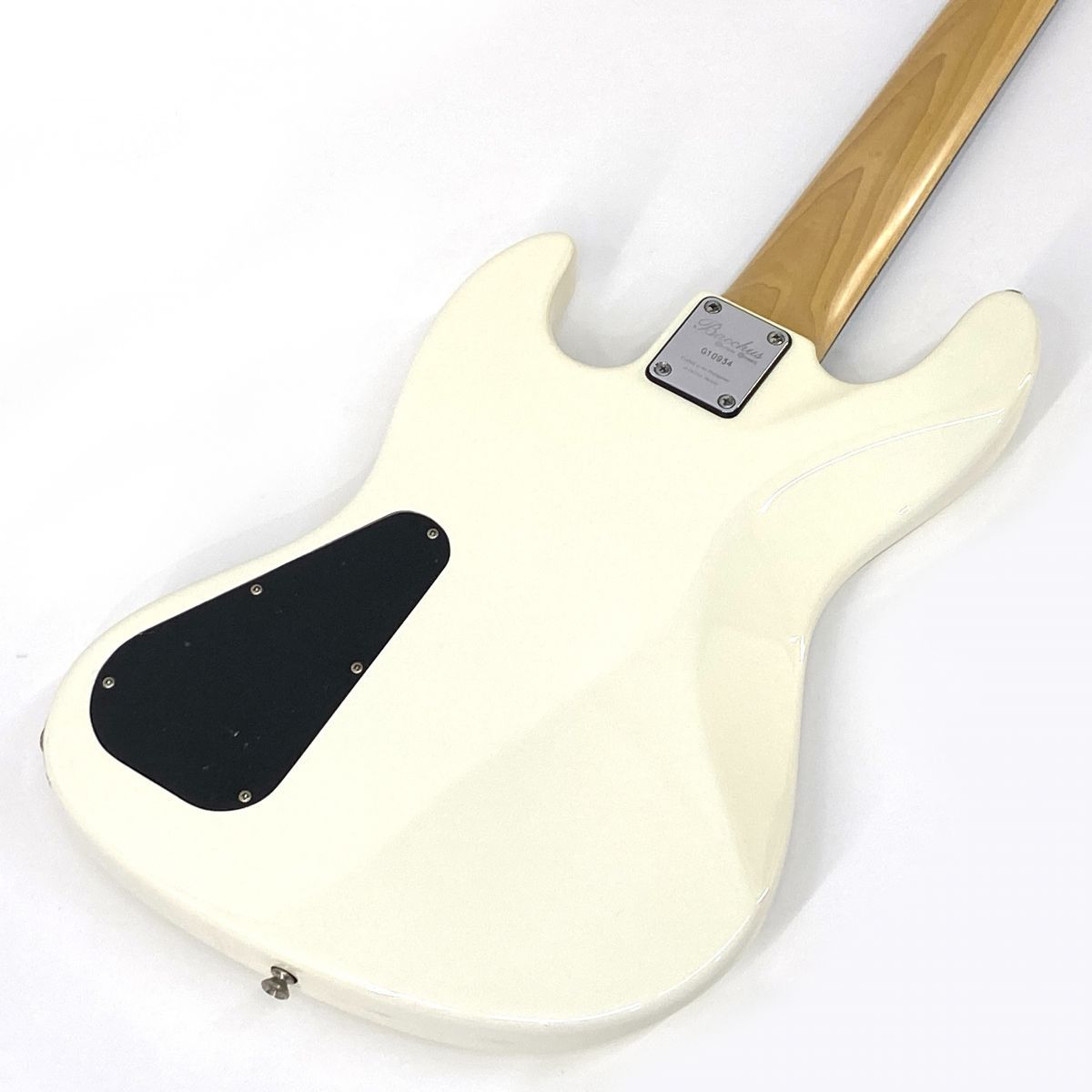 Bacchus バッカス WL-501AC SWH WOODLINE ウッドライン 5弦 多弦 
