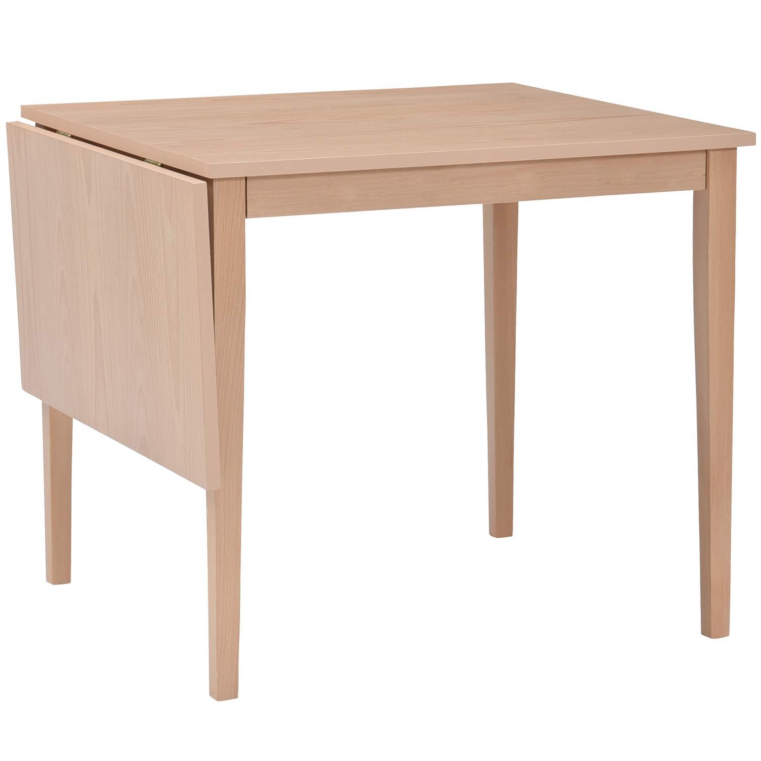 タマリビング(Tamaliving) ダイニングテーブル ナチュラル [テーブル単品]Oceanシリーズ ウェイブ 50004041