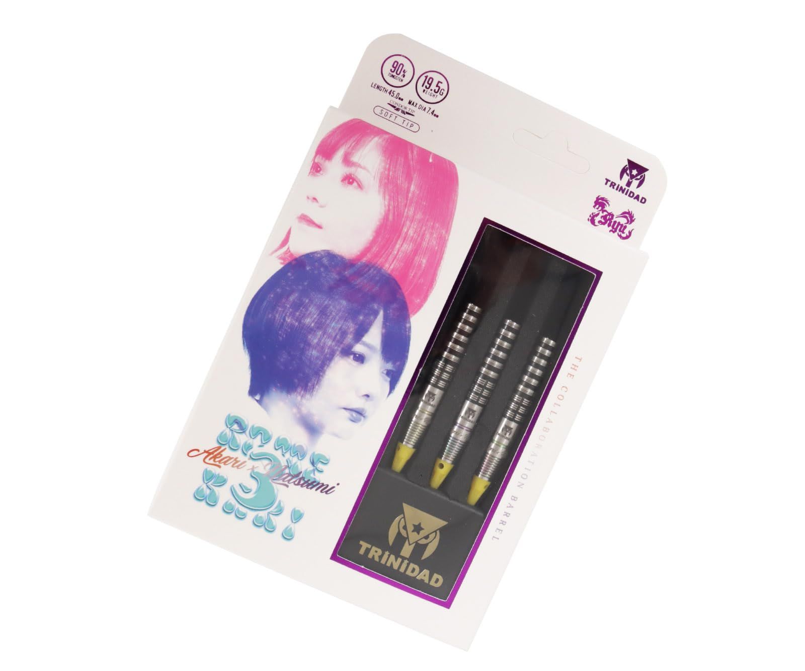 トリニダード×リュウダーツ ロメカリ3-オンライン特売