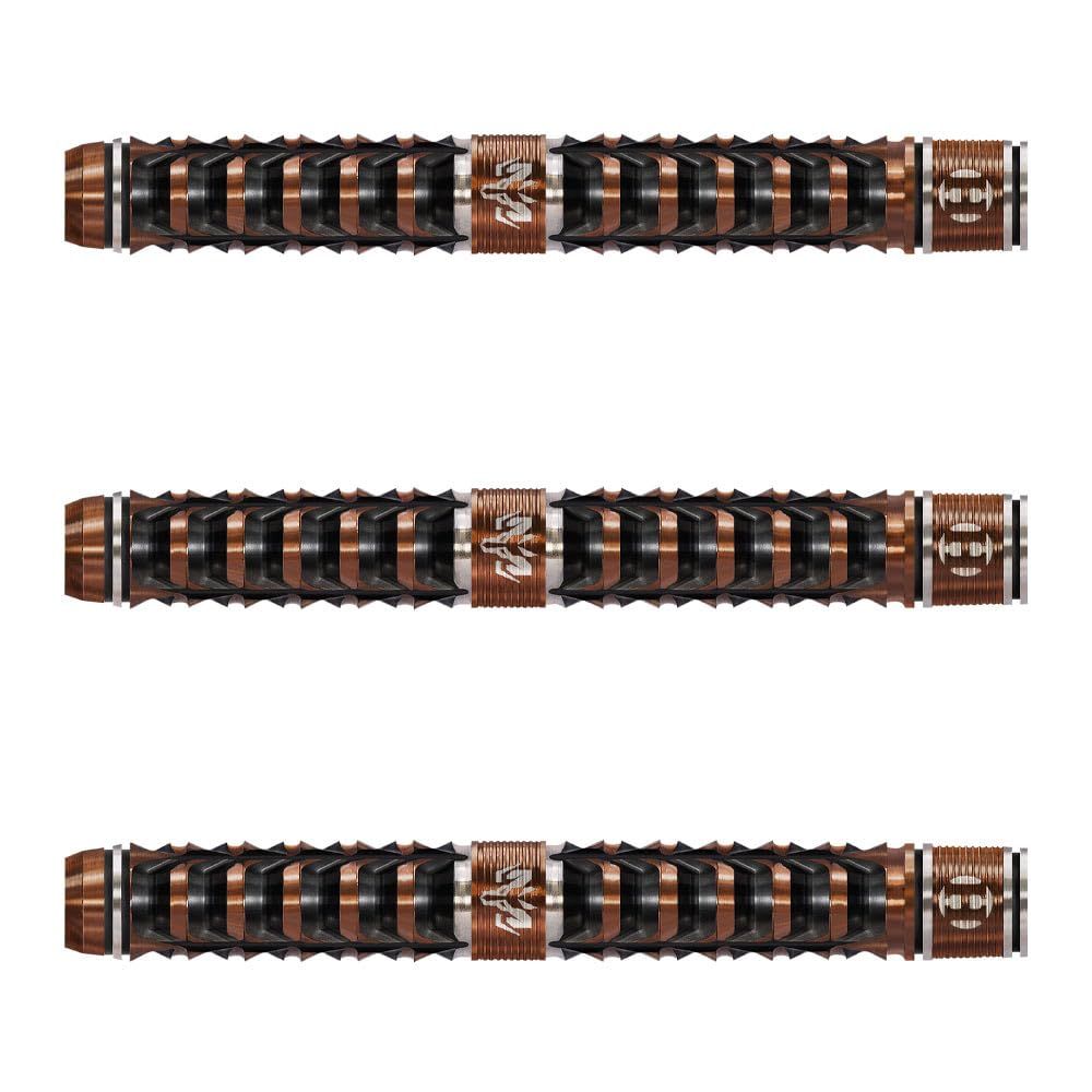 Harrows ハローズ WOLFRAM TRINITY ウォルフラム トリニティ 2BA 18g ダーツ バレル ダーツセット