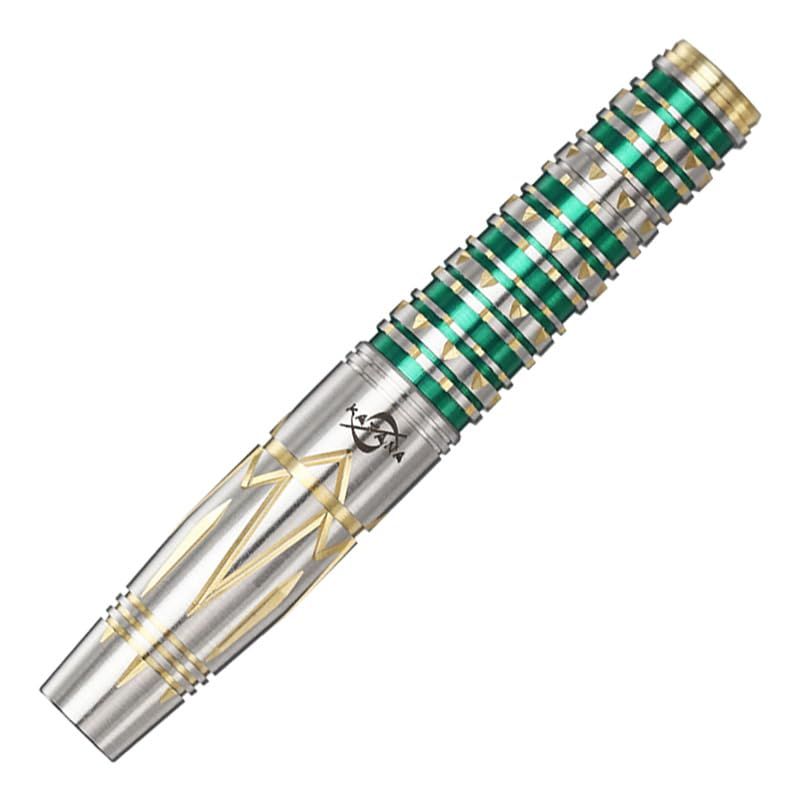 ダイナスティー カタナ 名刀 村雨・朧 限定 22g タングステン90%(MURASAME・OBORO Limited Edition) | ダーツ バレル