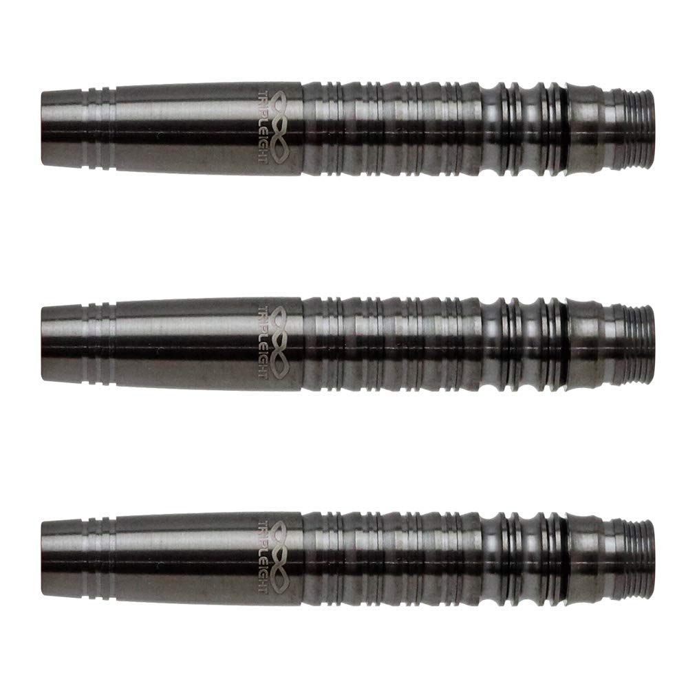 TRIPLEIGHT ソフトダーツ バレル オーバー 2BA 市川 勇太 モデル 全長:45.0mm 01-80-031