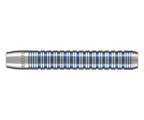 DYNASTY A-FLOW SILVER LINE EARTH CERULEAN セルリアン 2BA ソフトダーツ バレル