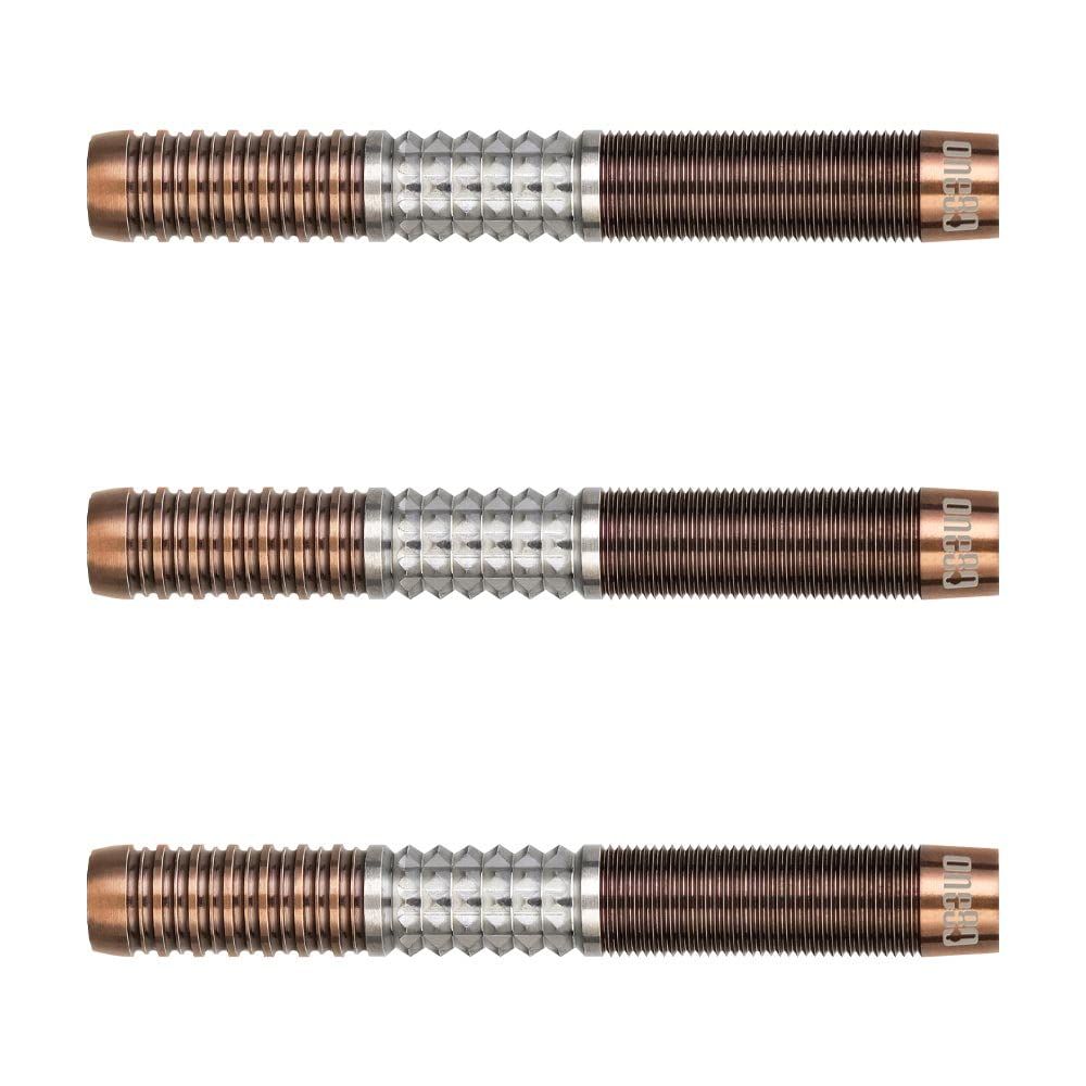 One80 ワンエイティ Luxor Alpha ルクソール アルファ 2BA 18g ダーツ バレル ダーツセット