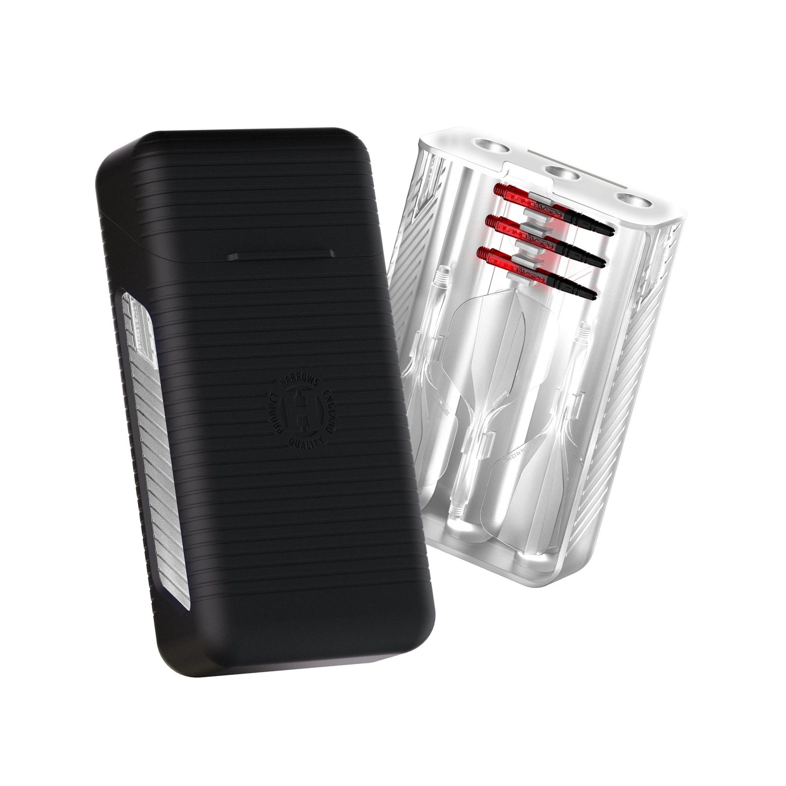 ハローズ ヴォルト ダーツケース(VAULT DART CASE) CLEAR'