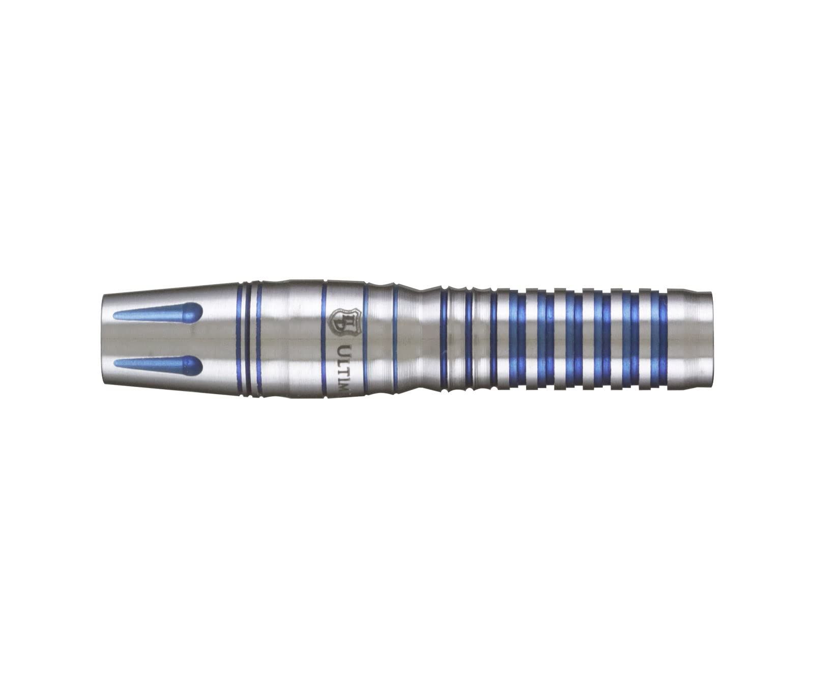 ULTIMA DARTS KAISERⅤ Type2 Blue 2BA 16.5g 90% 荏隈秀一選手シグネチャーモデル [アルティマダーツ カイザー5 タイプ2 ブルー]
