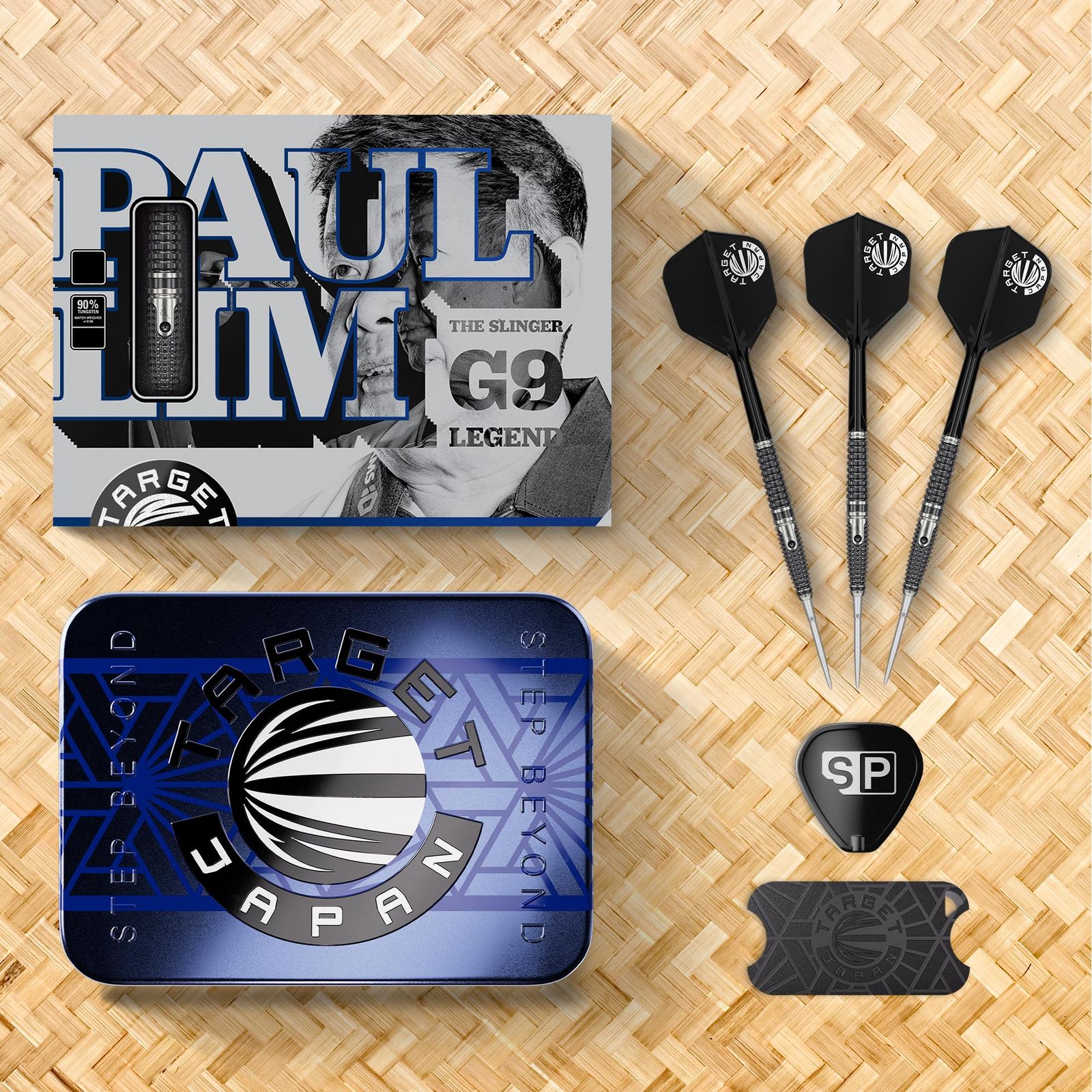 Target Japan(ターゲットジャパン)THE LEGEND GEN9 PAUL LIM（ポール