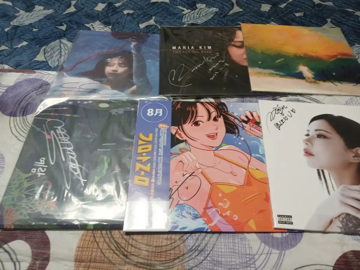 イェラム サイン盤 lp
