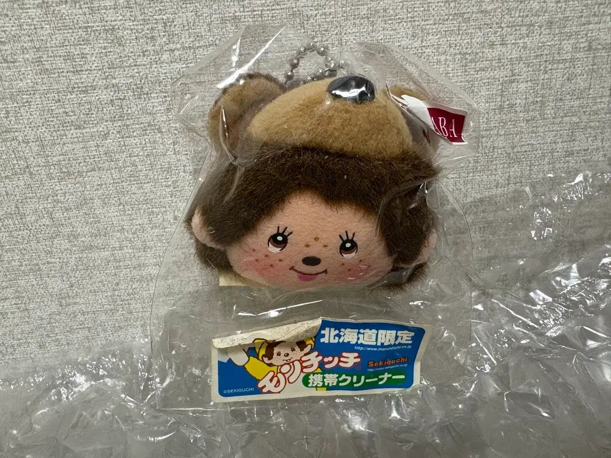 クマモンチッチ液晶クリーナー