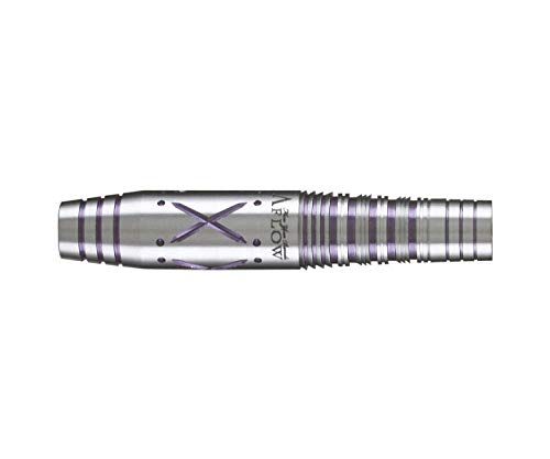 ダイナスティ(Dynasty) A-FLOW BLACK LINE ソフトダーツ バレル アイル2 千葉幸奈選手 モデル 2BA 全長:41.0mm 01-01-800