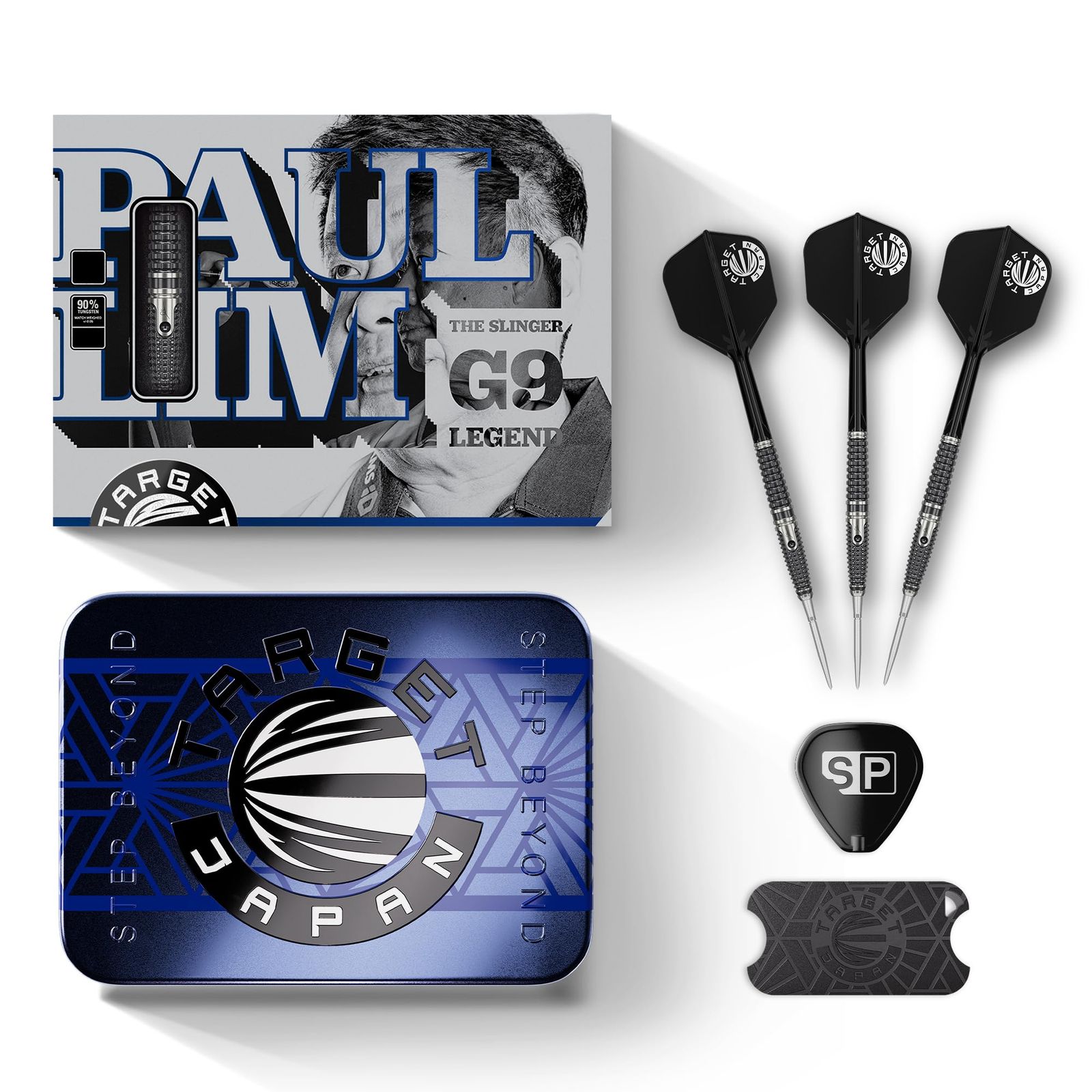 Target Japan(ターゲットジャパン)THE LEGEND GEN9 PAUL LIM（ポール