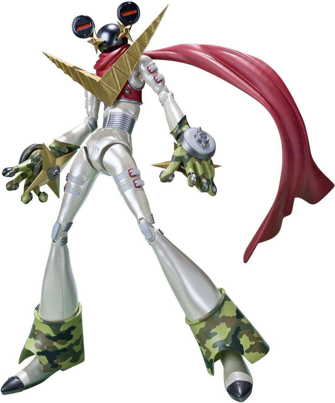TAMASHII NATIONS D-Arts ジライヤ