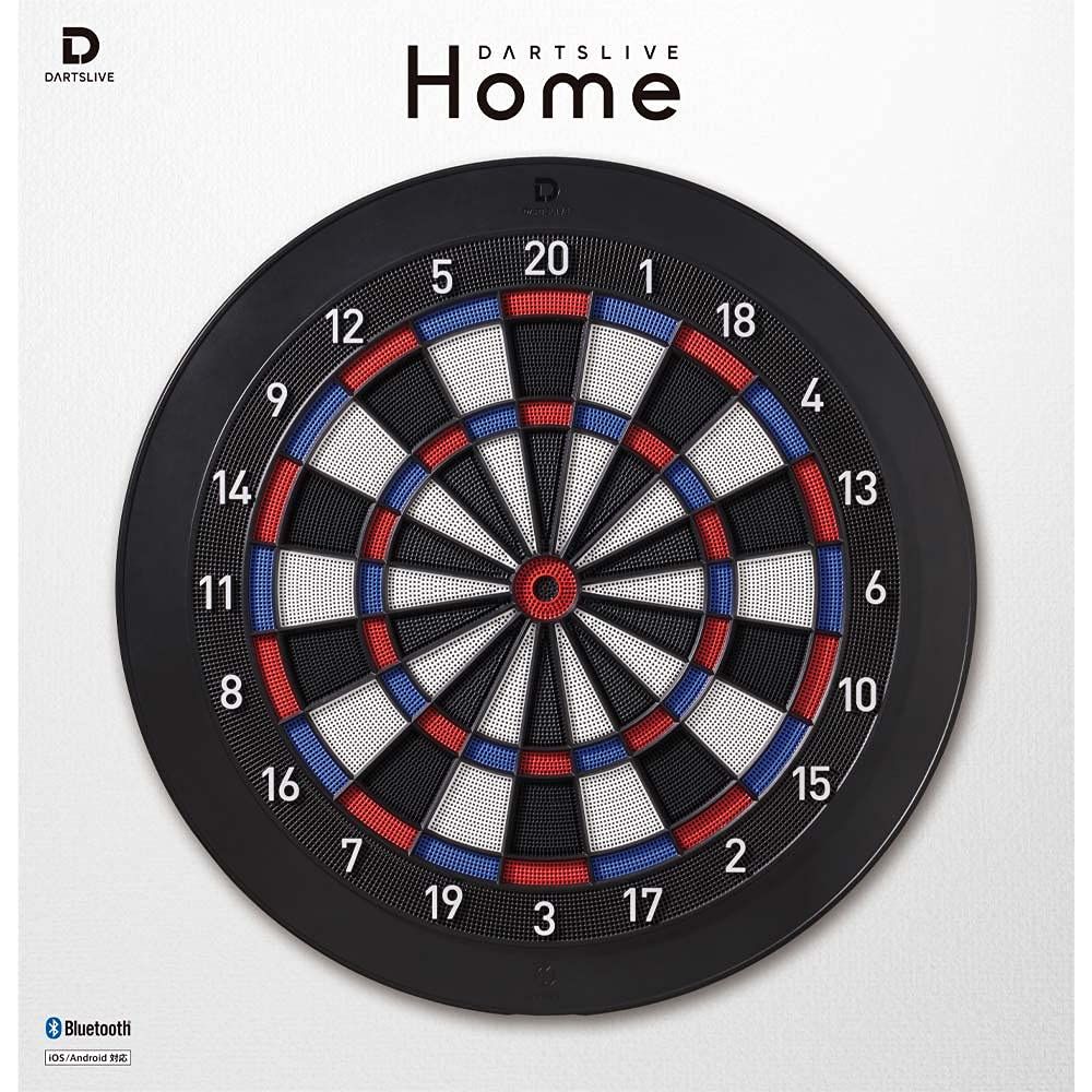 DARTSLIVE  & ポールスタンド & スローマット 3点セット DARTSLIVE セット商品】Home & ポールスタンド & DARTSLIVE3 防炎