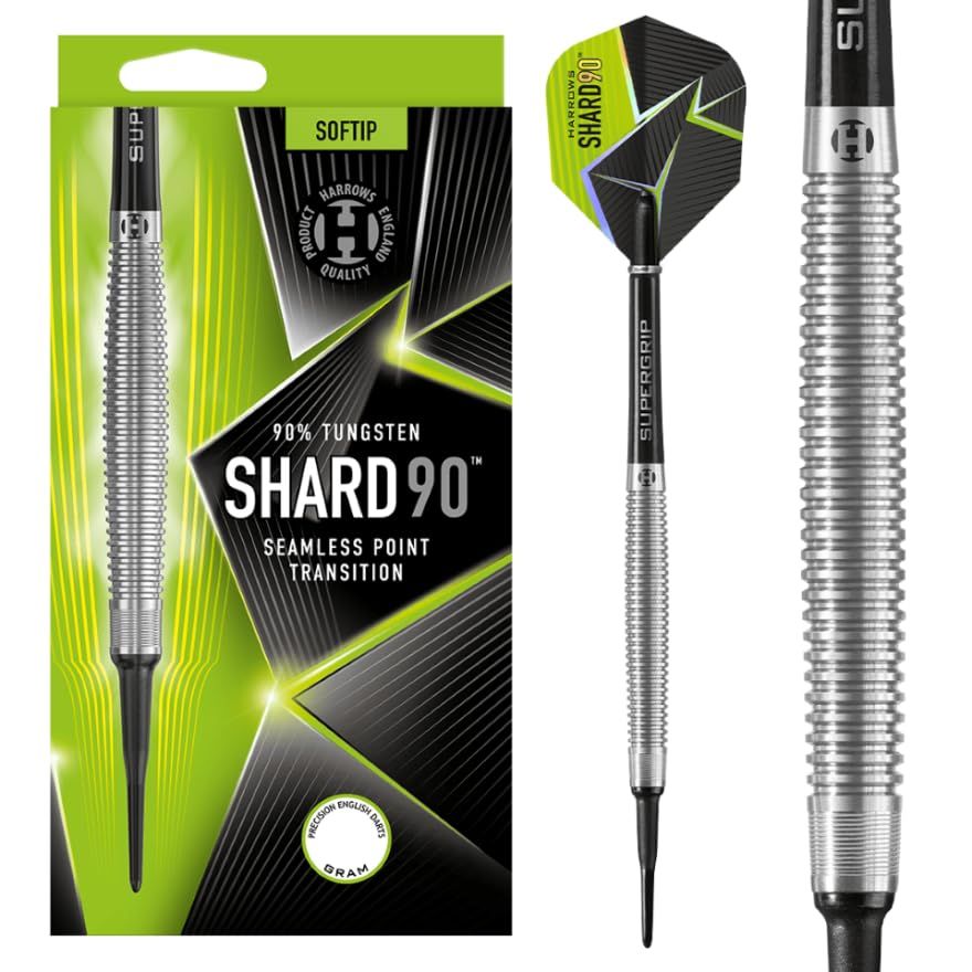 ハローズ シャード 2BA 18gR