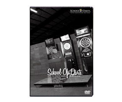 School of Darts ダーツDVD スクールオブ ダーツ